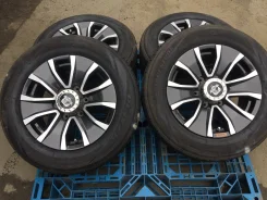 Kosei Barerock. 7.0x16", 6x139.70, ET37, �� 110,0���.