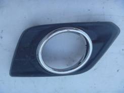 Ободок противотуманной фары. Nissan X-Trail, T32R, T32RR Двигатели: MR20DD, QR25DE, R9M
