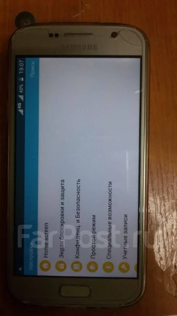 Samsung Galaxy S7. �/�, ����� ����