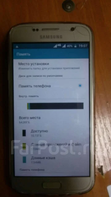 Samsung Galaxy S7. �/�, ����� ����