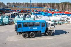 КамАЗ. Спецтехника на базе А/М Камаз, 6 600 куб. см. Под заказ