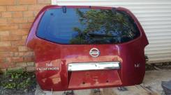 Дверь багажника. Nissan Pathfinder, R51, R51M