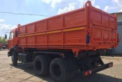 КамАЗ 45143. 45143 2010г, 10 000 кг., 6x4