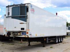 Schmitz S.KO. Полуприцеп рефрижератор Schmitz SKO24/L 2012 г/в, 30 025 кг.