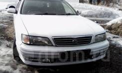 Суппорт тормозной. Nissan Cefiro, A32, PA32