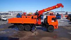 КамАЗ 43118 Сайгак. Камаз 43118-3027-50 Palfinger Inman IT 180, 12 000 куб. см., 22 900 кг.