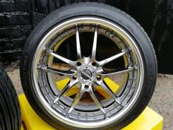 PIAA. 7.5/8.5x17", 5x114.30, ET44/44, ЦО 73,0 мм.