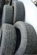 Bridgestone Dueler A/T 694. Грязь AT, 2010 год, 40 %, 4 шт