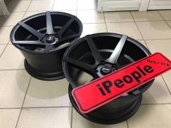 XXR. 9.5x17", 5x114.30, ET12, ЦО 73,1 мм.