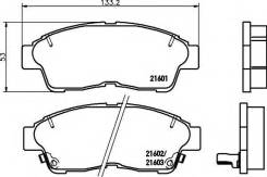 Колодки тормозные. Toyota: Corona, Scepter, Ipsum, Camry Gracia, RAV4, Gaia, Mark II Wagon Qualis, Camry, Corolla, Carina E, Carina ED, Corona Exiv, C...