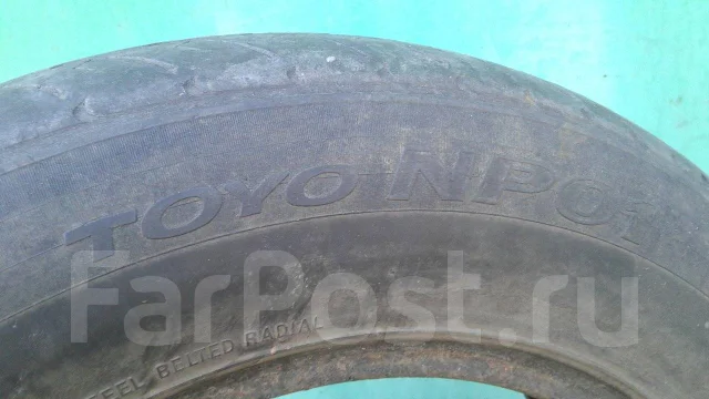 Toyo NP01. ������, 2007 ���, �/�, ����� 60 % ����