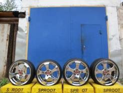 Work LS. 9.0/9.5x19", 5x114.30, ET31/28, ЦО 73,0 мм.