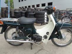 Suzuki Birdie. 50 куб. см., исправен, птс, без пробега