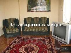 2-комнатная, улица Пушкинская 115. Центр, 48 кв. м. Комната