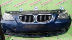 Радиатор кондиционера. BMW 5-Series, E60, E61 Двигатели: M51D25, M57D25, M57D25TU, M57D30, M57D30OL, M57D30OLT, M57D30TOP, M57D30TOPT, M57D30TU, M57D3...