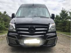 Mercedes-Benz. С водителем