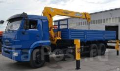 КамАЗ 65117. Камаз 65117-3010-50 Soosan 736, 11 700 куб. см., 22 000 кг.