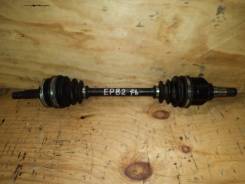 Привод, полуось. Toyota: Corsa, Corolla II, Tercel, Raum, Cynos, Starlet Двигатели: 1N, 2E, 2EE, 4EF, 4EFE