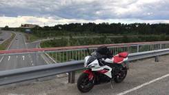 Yamaha YZF R6. 600 куб. см., исправен, птс, с пробегом