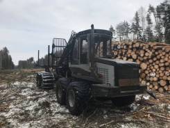 Logset. Продается Форвардер 8F 2013 г. в., 15 000 кг., 17 500,00 кг.