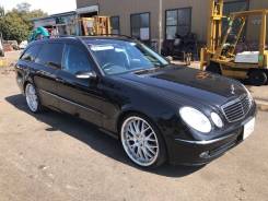 Рейлинг. Mercedes-Benz E-Class, W211, S211 Двигатели: M272E35, M113E43, M273E55, M272E30, M271E18ML, M113E55ML, OM647DE27LA, OM648DE32LA, M272E25, M11...