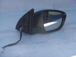 Зеркало. Nissan Qashqai, J11E, J11R Двигатели: H5FT, HRA2DDT, K9K, MR16DDT, MR20DD, R9M
