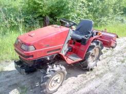Yanmar KE3. Продам трактор Ynmar KE-2 2003 г. 4WD, 14 л.с.