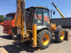 JCB. Погрузчик-экскаватор 4CXS15H2WM