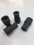 Наконечник свечи зажигания. Toyota: Yaris, Sienta, Prius C, Vitz, Corolla Axio, iQ, Corolla Fielder, Succeed, Probox, Aqua, Highlander, FJ Cruiser, Ra...