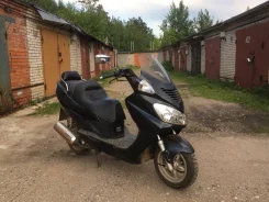 Daelim S2 250 FI. 250����. ��., ��������, ���, � �������� ����