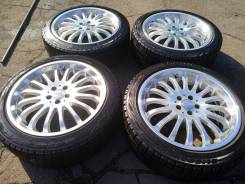 Enkei TMW CE16-1. 7.5x18", 5x100.00, ET38