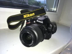 Nikon D3200 Kit. 20 � ����� ��, ���: 3� ����
