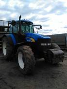 New Holland. Трактор колесный TM 190