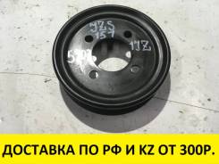 Шкив помпы. Toyota: Mark II Wagon Blit, Crown Majesta, Crown, Verossa, Soarer, Mark II, Cresta, Origin, Progres, Brevis, Chaser Двигатели: 1JZFSE, 1JZ...