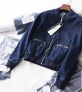 Куртки джинсовые. 40, 42