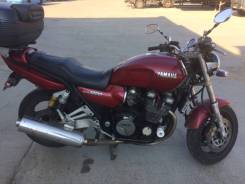 Yamaha XJR 1200. 1 200 куб. см., исправен, птс, с пробегом
