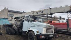 Краз 250. Продаётся Автокран КС3575А