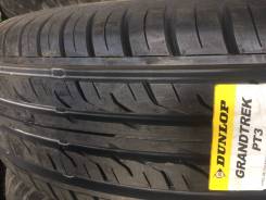 Dunlop Grandtrek PT3. Летние, 2017 год, без износа, 4 шт