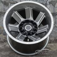 Raguna ZZYZX OX. 10.0x15", 6x139.7, ET-44,  110,5.     