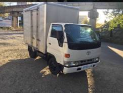 Toyota ToyoAce. Грузовик Toyota Toyo Ace / Dyna, 2 400 куб. см., 2 000 кг.