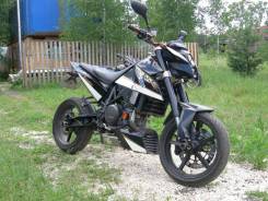 KTM 690 Duke. 690 куб. см., исправен, птс, с пробегом