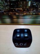 Блок управления стеклоподъемниками. Peugeot 206