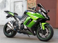 Kawasaki Ninja 1000. 1 000 куб. см., исправен, птс, без пробега