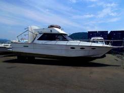Yanmar. 1997 год год, длина 11,00 м., двигатель стационарный, 400,00 л.с., дизель. Под заказ