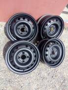 Akita. 5.5x14", 4x100.00, ET49, ЦО 59,0 мм.