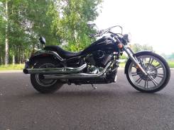 Kawasaki VN Vulcan 900. 900 куб. см., исправен, птс, без пробега