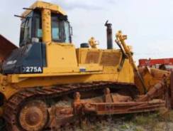 Komatsu D275A. Бульдозер 2002 -2 (находится в Южно-Сахалинске)