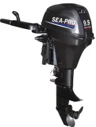 Sea-Pro. 9,9��.�., 4-�������, ����������, ���� S (381 ��), 2021 ���. ��� ����� �� �������� ����