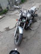 Yamaha XVS 400. 400 куб. см., исправен, птс, без пробега