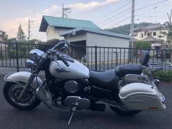 Kawasaki VN Vulcan 1500. 1 500 куб. см., исправен, птс, без пробега